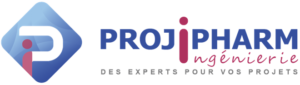Logo Projipharm Ingénierie